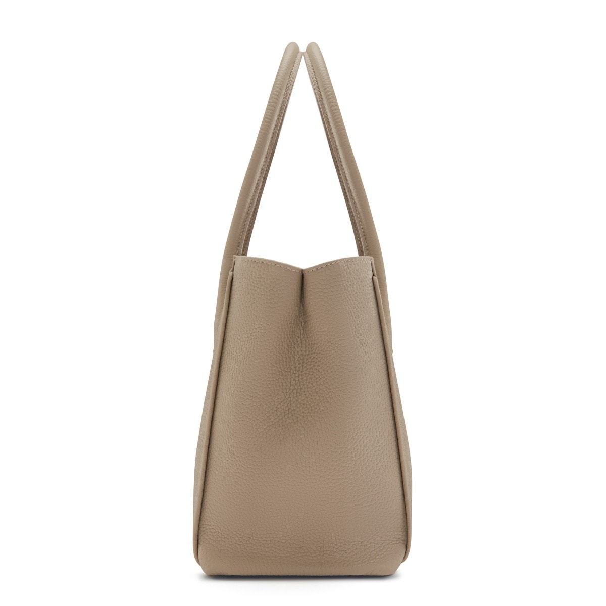 Isabel Bernard torbica Isabel Bernard Honoré Cloe Midi taupe - teleća koža - IB25082