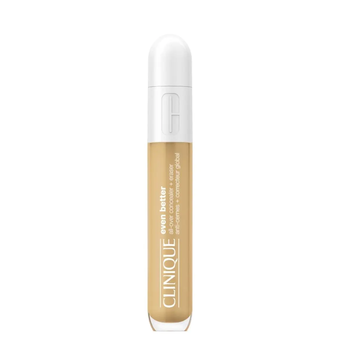 Clinique Even Better Concealer + Eraser Korektor do twarzy, 48 Oat