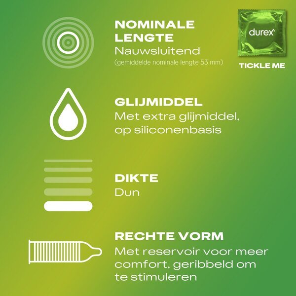 Kondómy Durex Surprise Me<br>Zdravotnícka pomôcka - 40 kusov