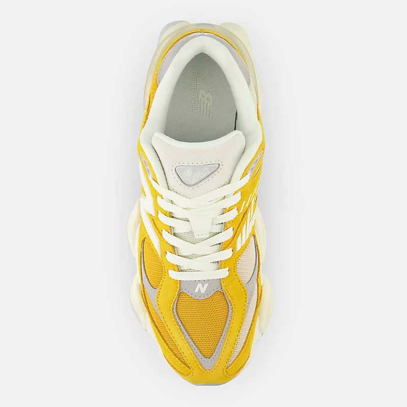 Unisex 9060 - Varsity Gold mit Regenwolke und Angora