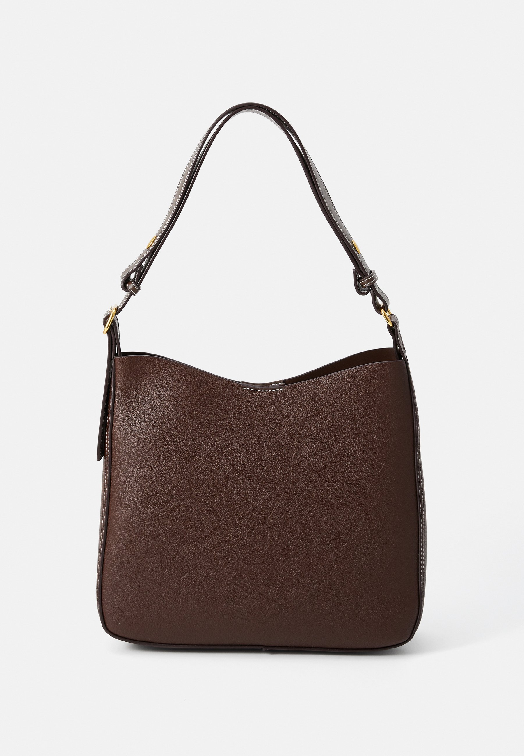 PARFOIS SAC JAMES BROWN L - Kabelka - hnědá