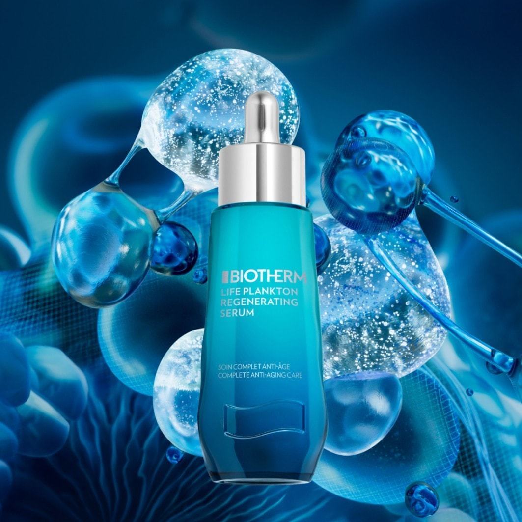 Biotherm Anti-Aging Serum Life Plankton Regenerating Serum 30 ml