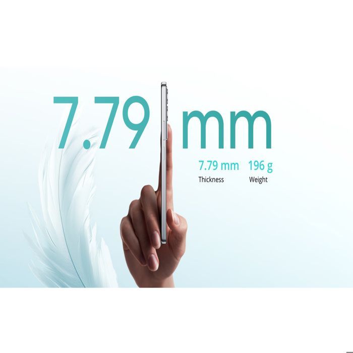 Realme C71 Verde – 6 GB de RAM, 128 GB de ROM (RMX5303)