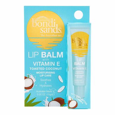 Bondi Sands opalovací balzám na rty Hydratační balzám na rty s vitamínem E 10g 10g