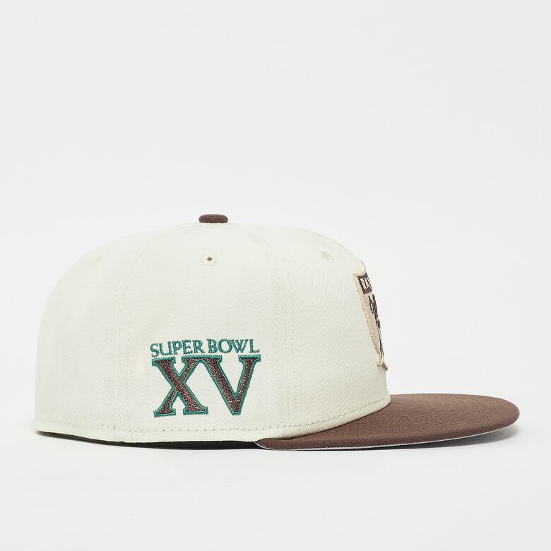59Fifty City Icon Oakland Raiders