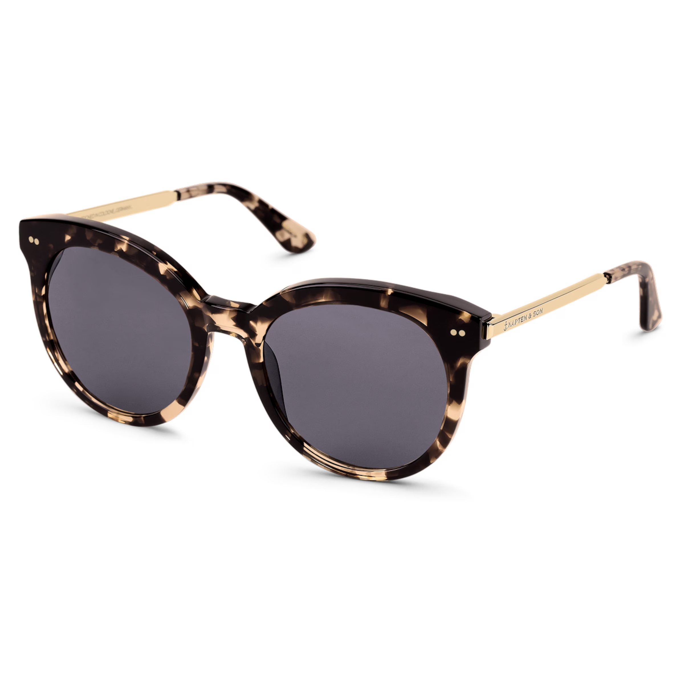 Lunettes Paris Crystal Tortue avec verres correcteurs