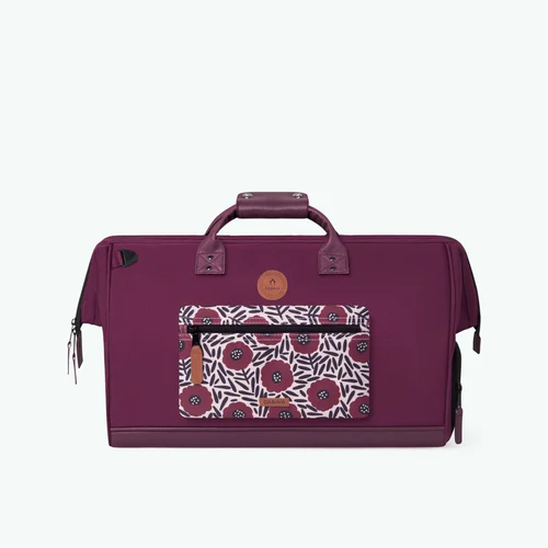 Cabaia Duffelväska Adventurer Nice bordeaux