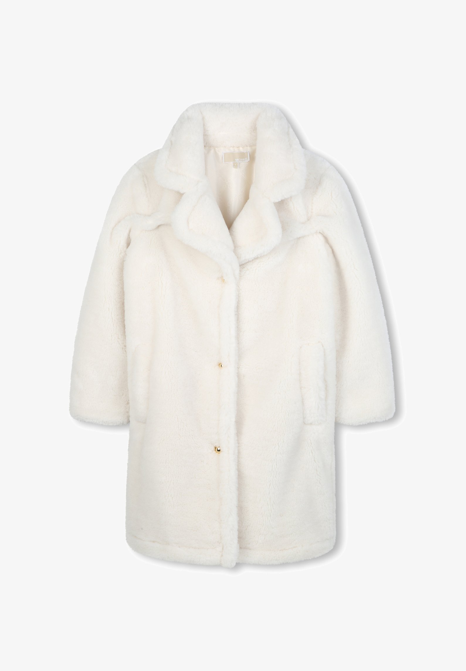 Michael Kors kinderjasje (kort) - crème