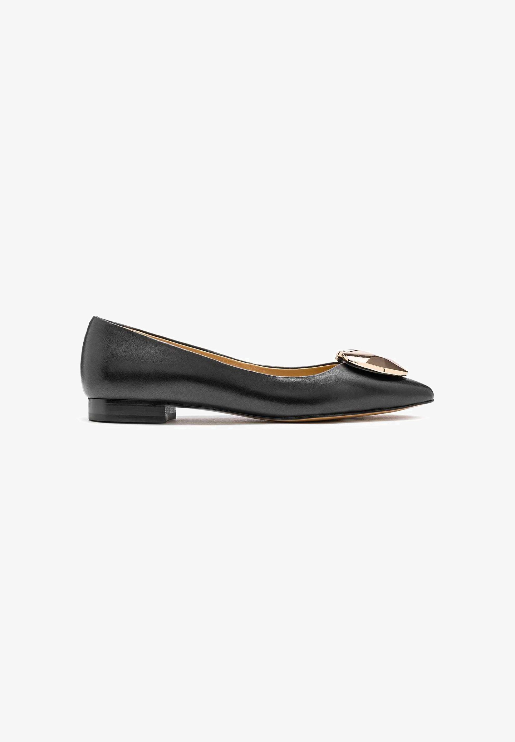 Kazar NIXIE - Ballet pumps - black