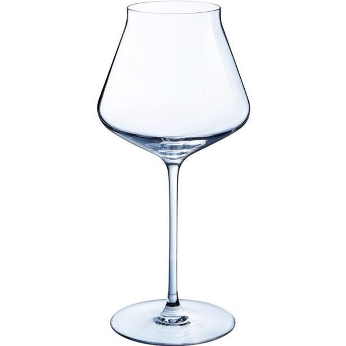 REVEAL UP SET OF 6 INTENSE 45CL WINE GLASSES - CHEF AND SOMMELIER