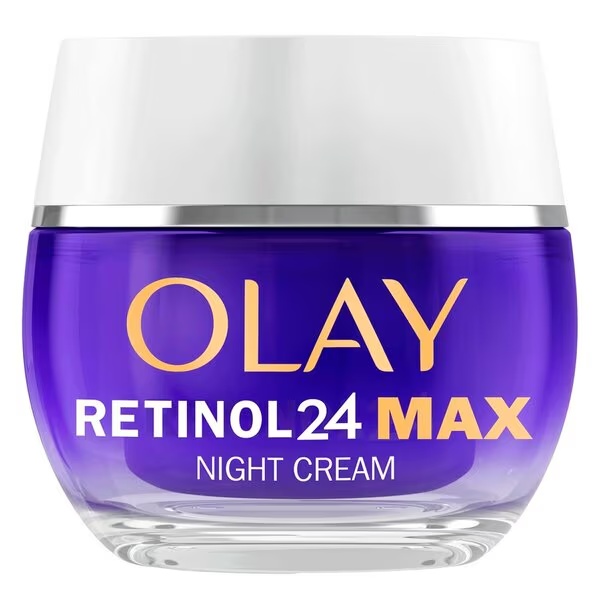 Olay Retinol24 MAX hydratačný nočný krém<br>50ml - Všetky typy pleti
