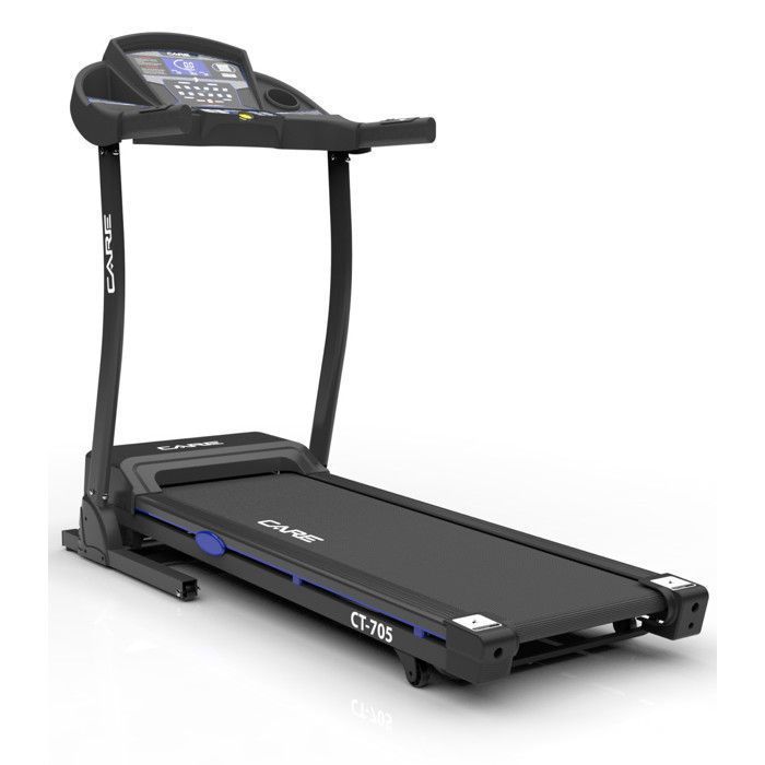 Tapis de course connecté - 16km/h - CARE - CT-705-3 - KINOMAP