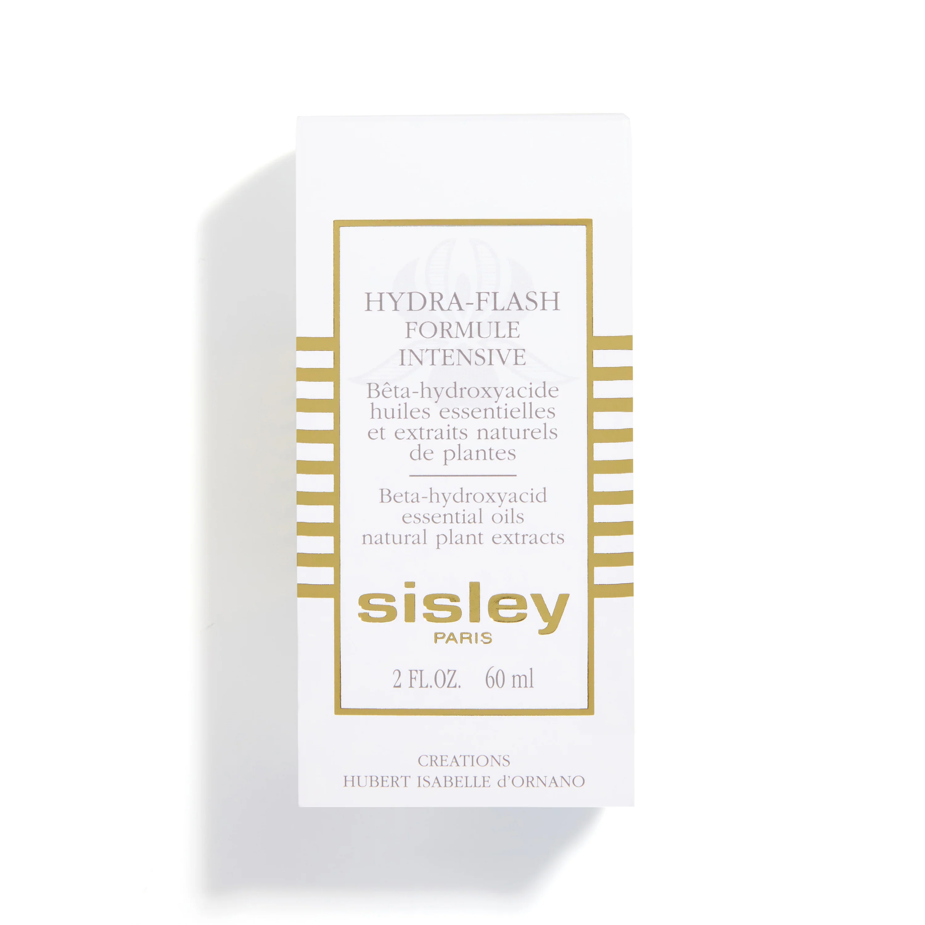 Viso Hydra-Flash Formule Intensive - Maschera Idratante viso