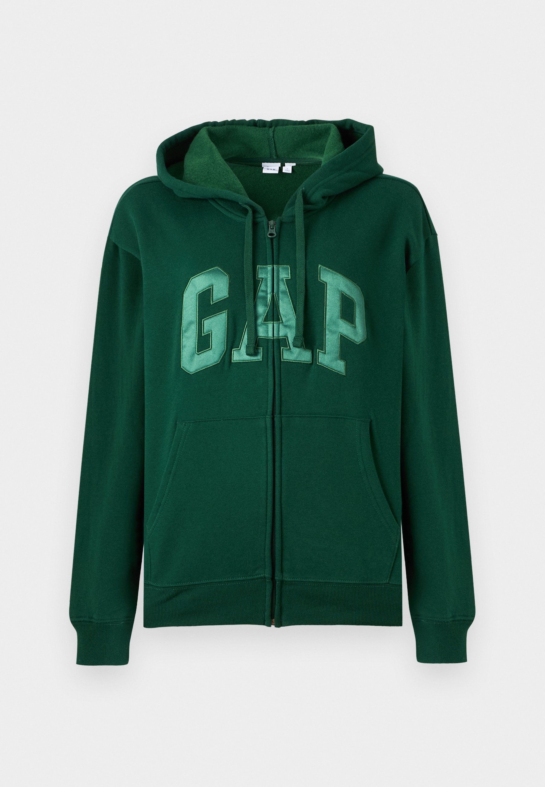 Felpa con zip GAP - un glamour senza tempo