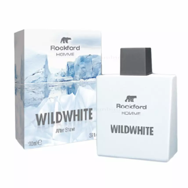Rockford After Shave WildWhite -voide 100 ml