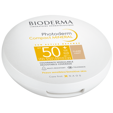 Bioderma Mineral Light -puuteri SPF50 Photoderm 10 g 10 g