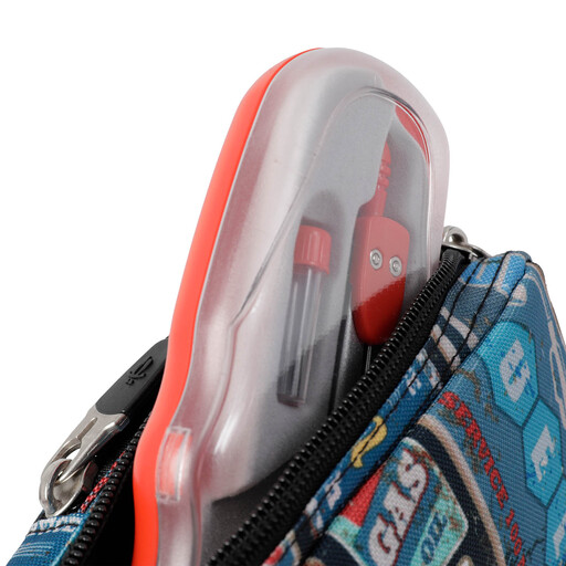 Totto Pidal Retro-fodral