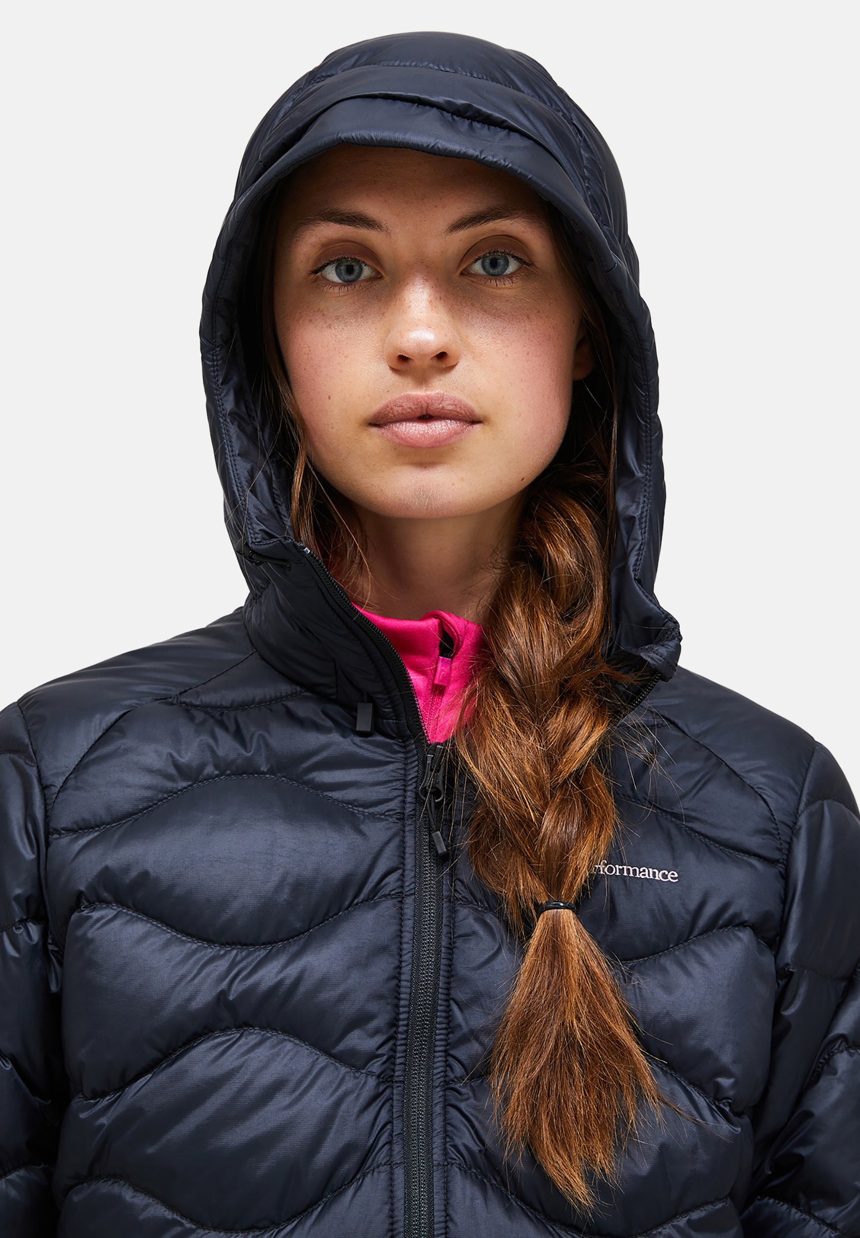 Doudoune Peak Performance HELIUM HOOD - Noire