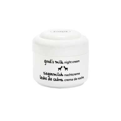 Ziaja ožkos pieno naktinis kremas Stangrinantis naktinis drėkinamasis kremas nuo raukšlių 50 ml 50 ml