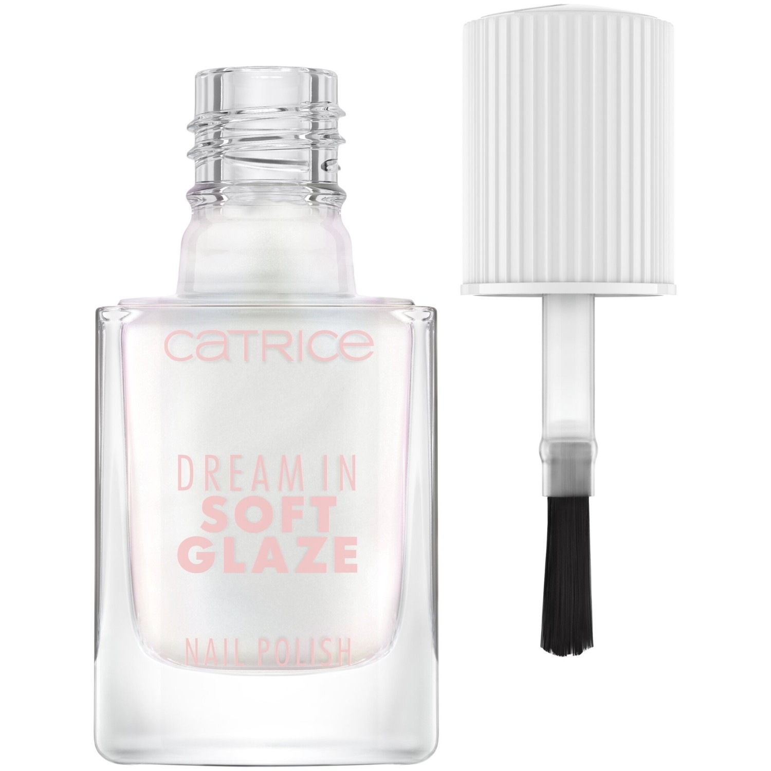 Catrice Dream In Soft Glaze Nail Polish vernis à ongles 010 Hailey Baby