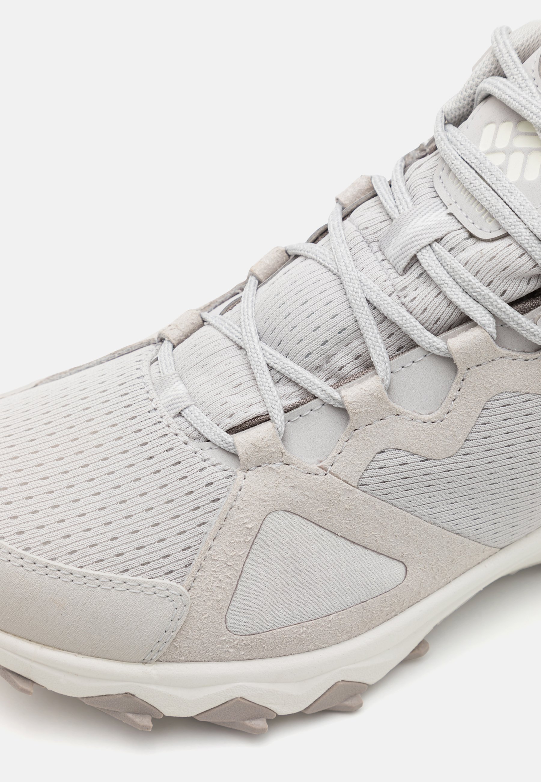 Columbia PEAKFREAK HERA MID - Wandelschoenen - maansteen/zacht taupe