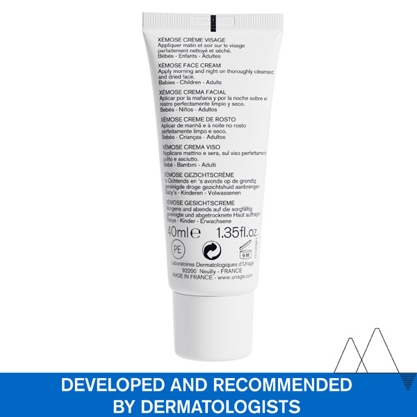 Uriage Xémose pleťový krém 40ml