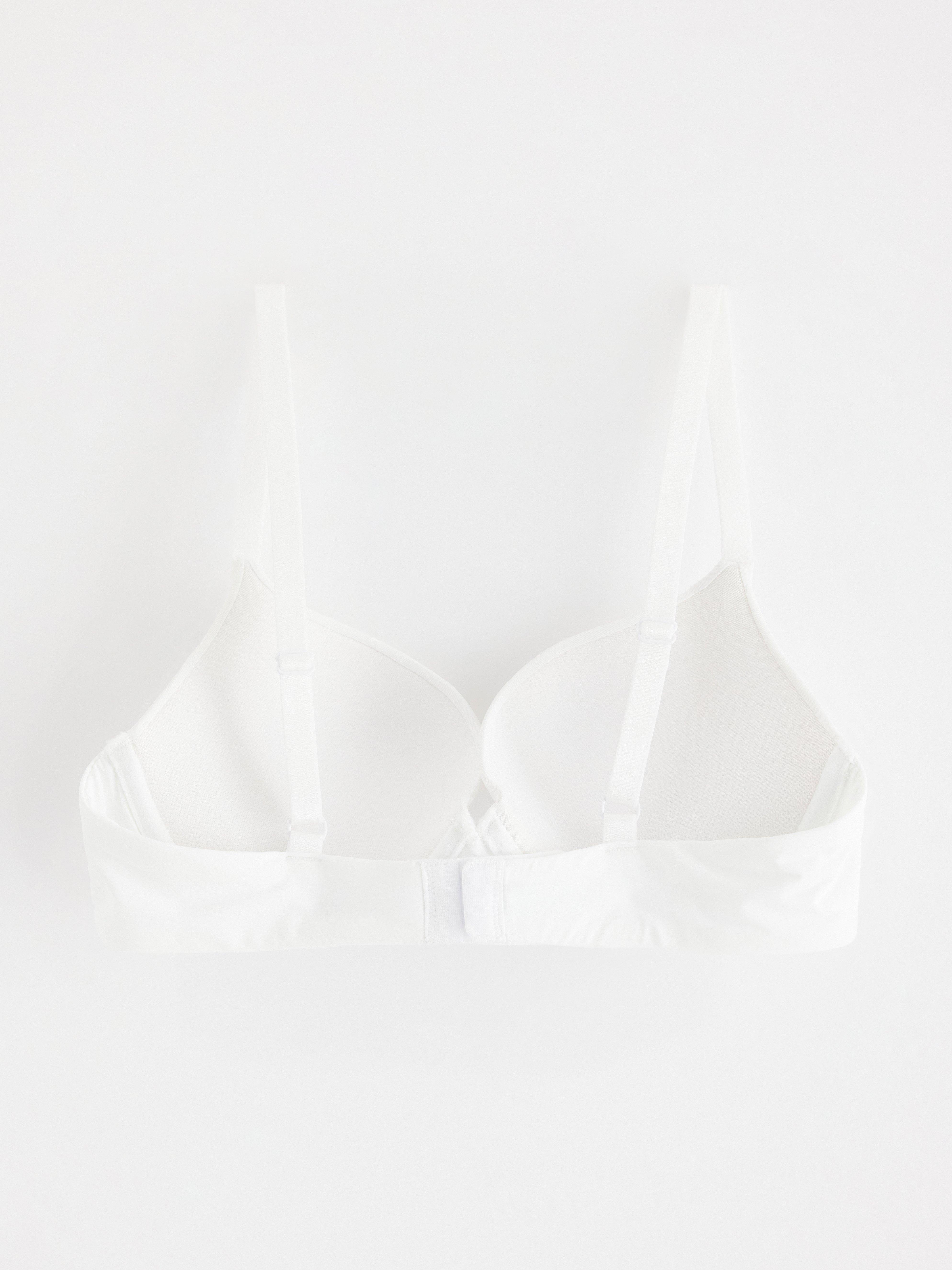Sujetador push-up Linnéa BH blanco