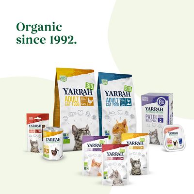 Filetti biologici Yarrah in salsa, 14 x 85 g