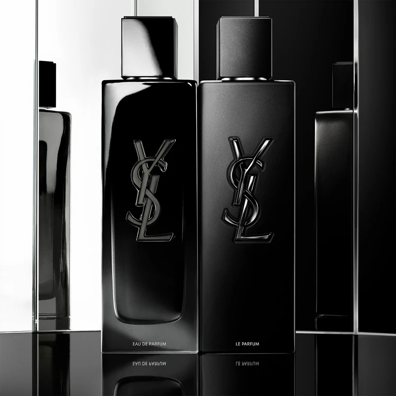 Yves Saint Laurent MYSLF Le Parfum parfum za moške