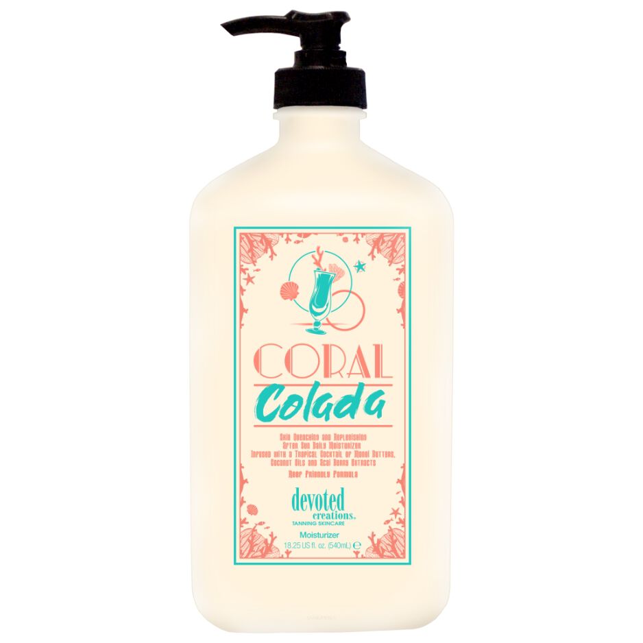 Devoted Creations Coral Colada