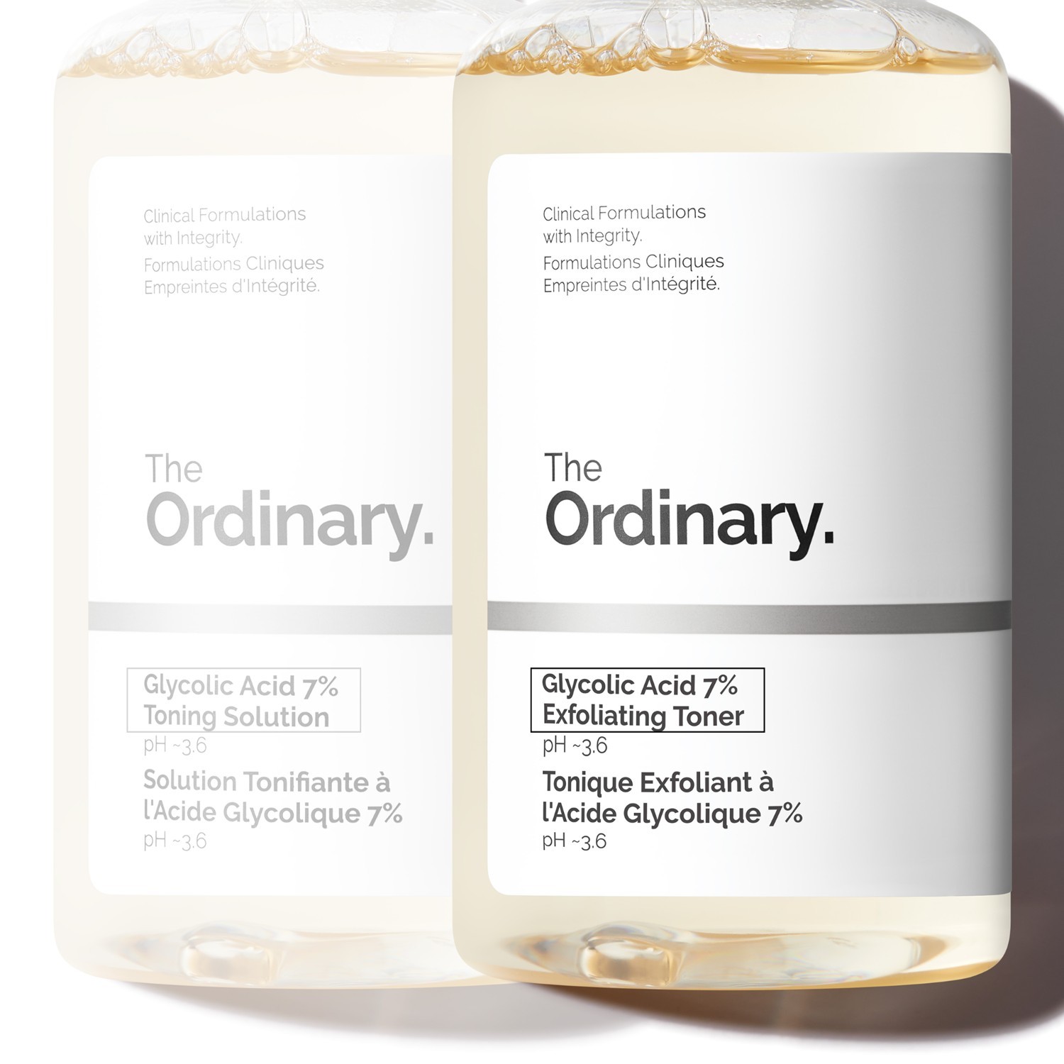 The Ordinary Facial Toner za ujednačen ten sa 7% glikolne kiseline – Piling tonik – 240 ml