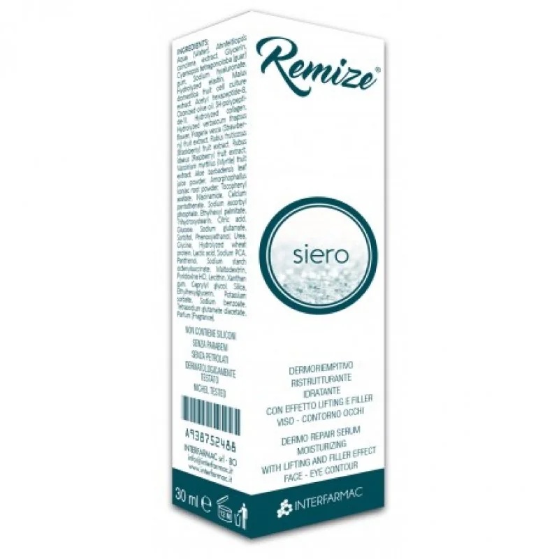 Sérum facial Remize de INTERFARMAC 30 ml