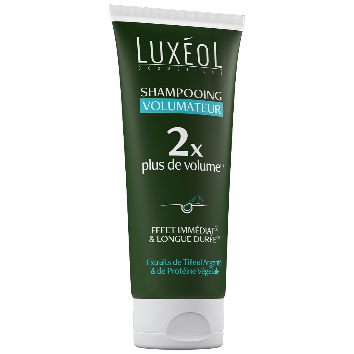 Luxéol Shampoing volumateur