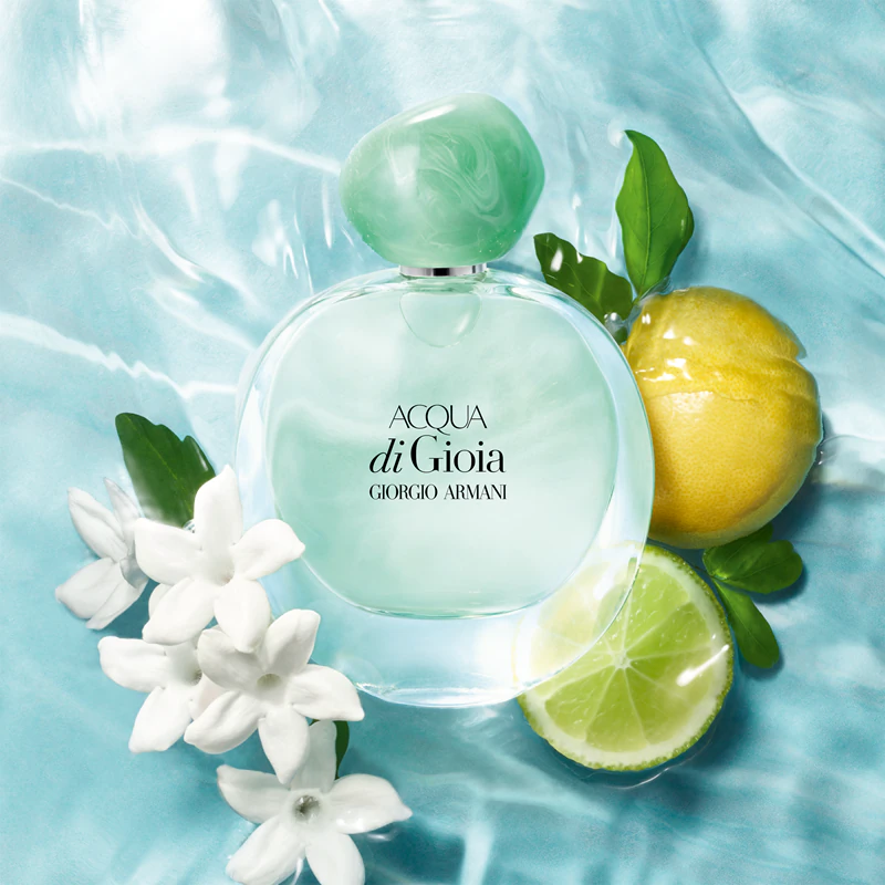 Armani Acqua di Gioia Eau de Parfum para mulheres