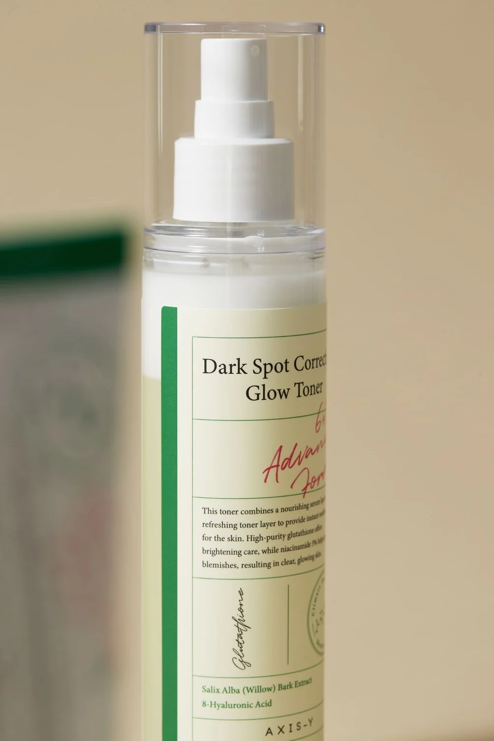 6+1+1 Dark Spot Correcting Glow Toner - Tonico viso, Spray viso idratante, Spray viso antimacchie, Spray viso illuminante