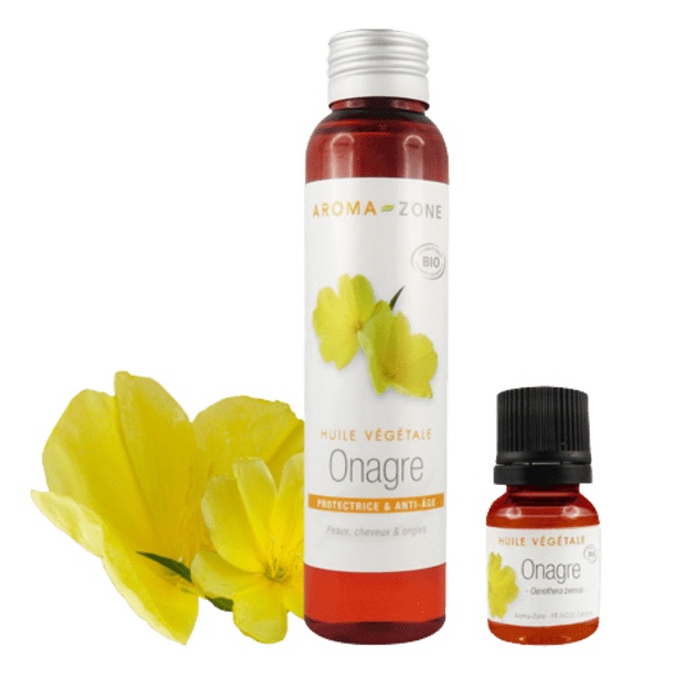Ulei organic de luminiță de seară 100 ml