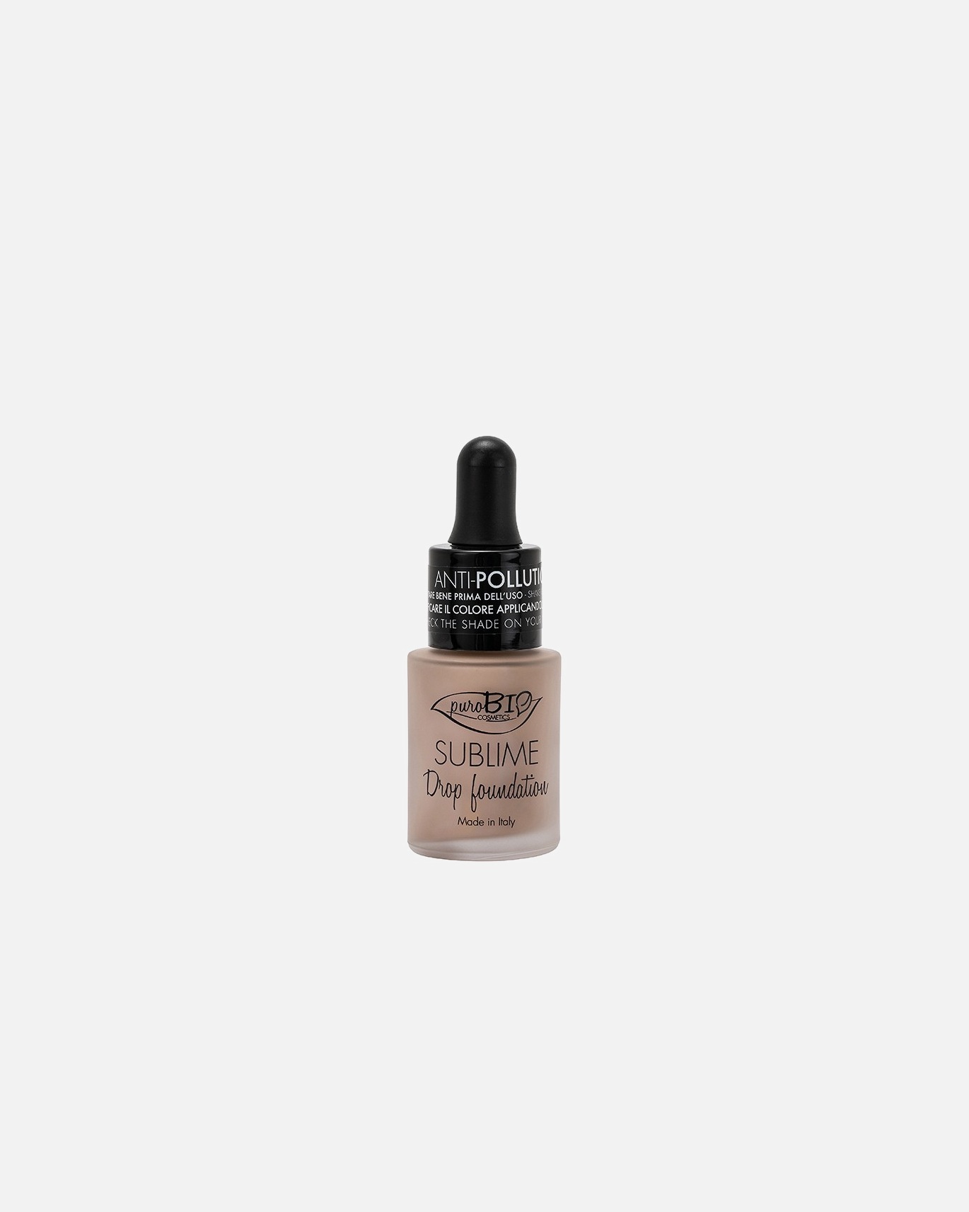 Purobio Fond de teint SUBLIME Drop