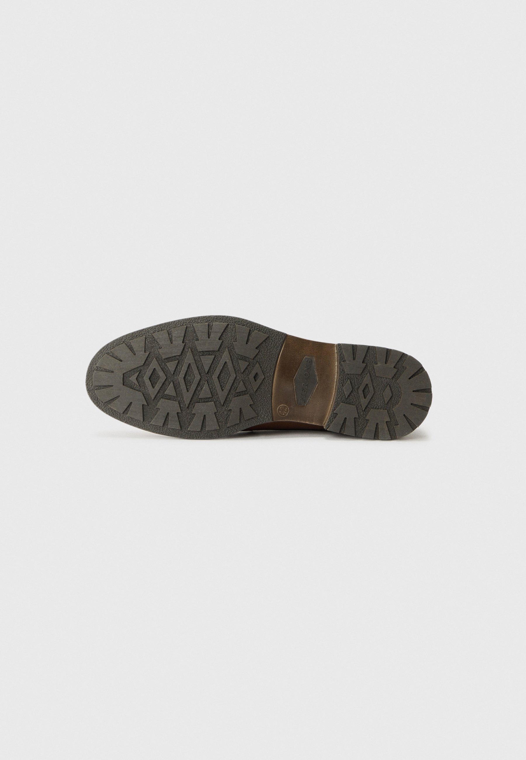 Pier One Smart veterschoenen - bruin