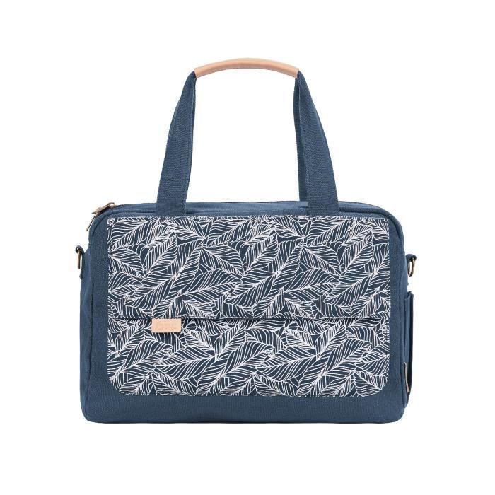 Borsa fasciatoio Babymoov Day to Day - Alla moda e funzionale, capacità 23 litri, tasche multiple, 6 accessori inclusi, palmare