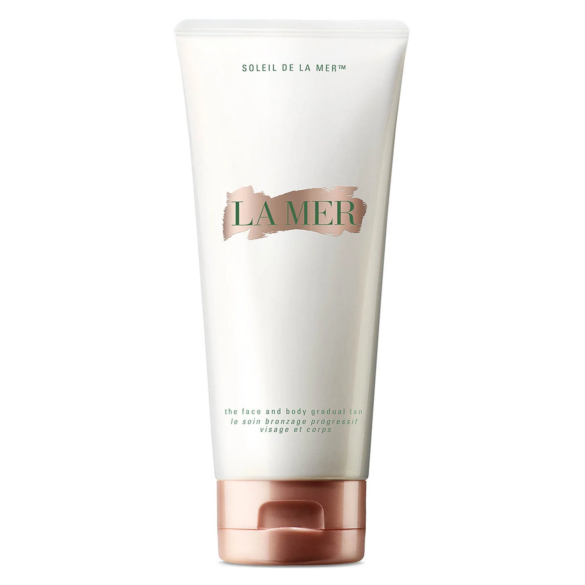 Soleil de La Mer The face and body gradual tan - Autoabbronzante viso, Crema corpo autoabbronzante