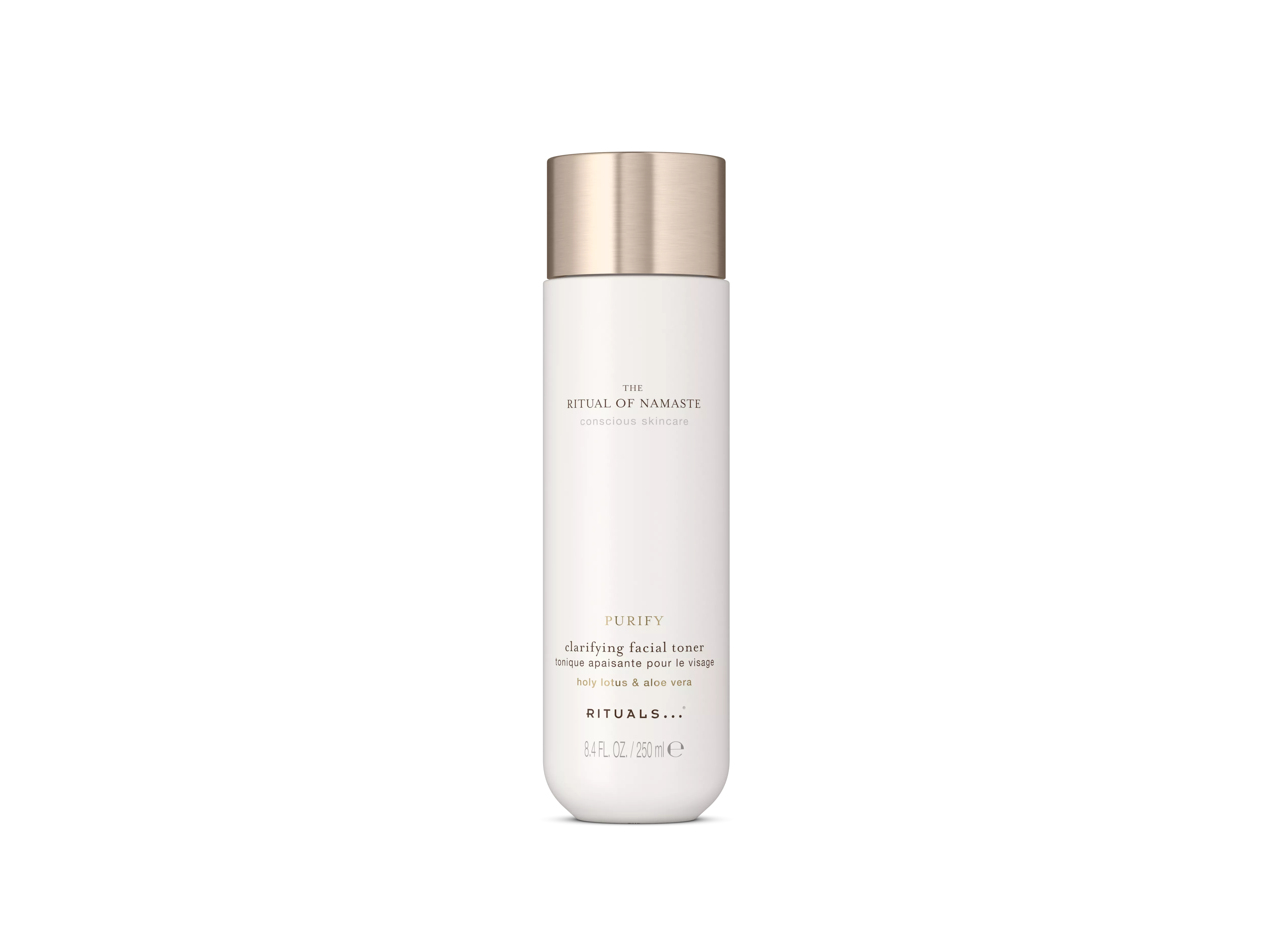Lotion tonique pour le visage