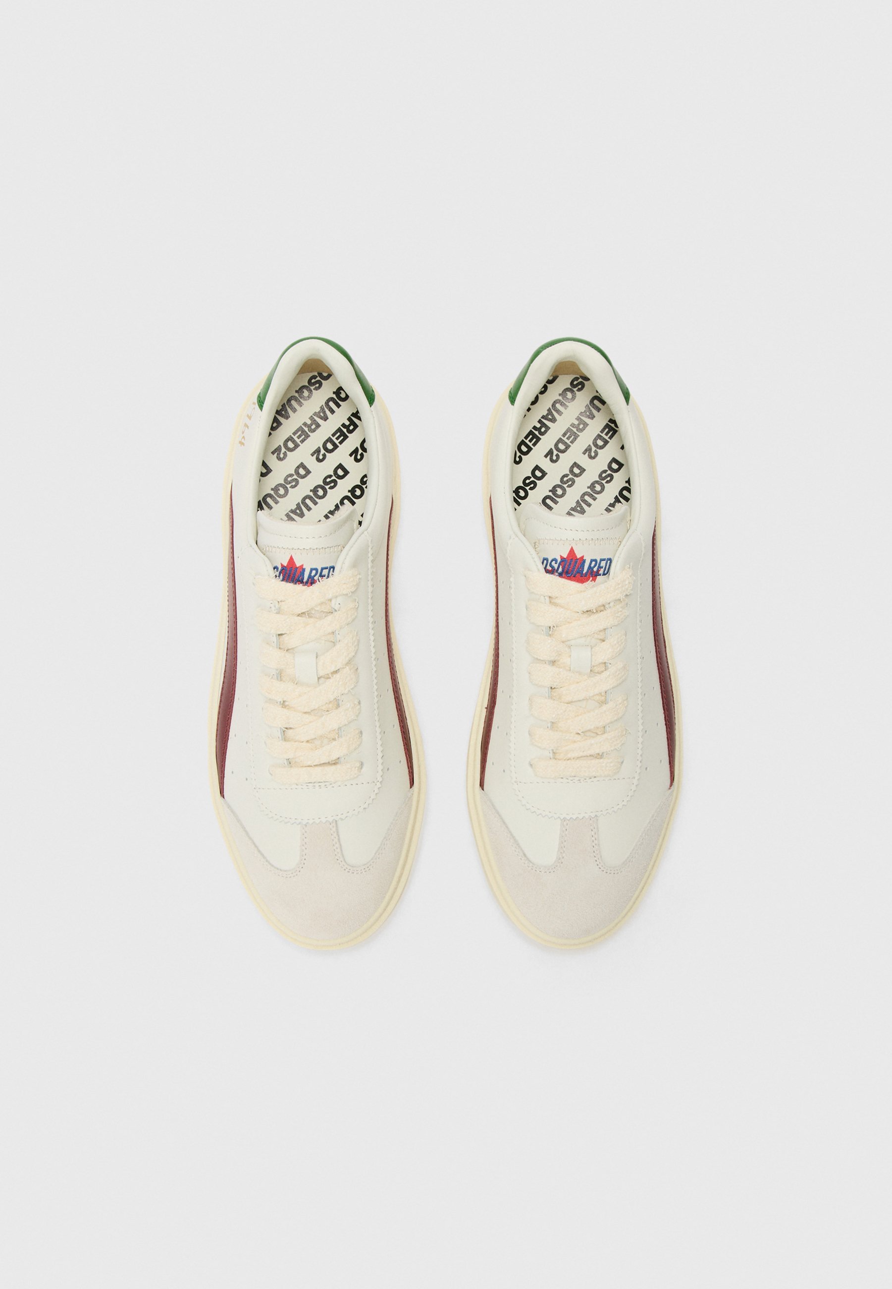 Dsquared2 Sneaker - weiß