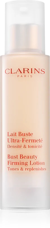 Clarins Bust Beauty nostiprinošais losjons