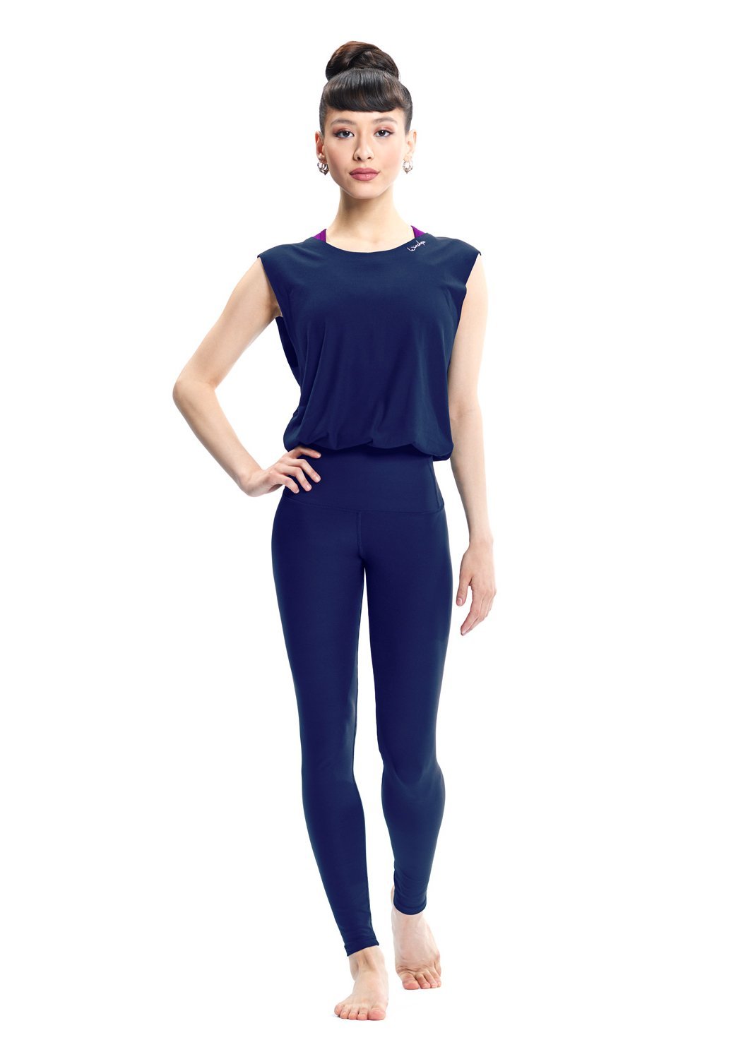 Combinaison de sport Winshape - bleu foncé