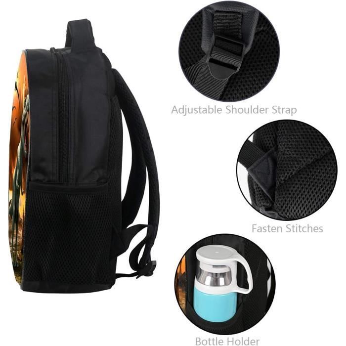 Mochila - FINDPITAYA - Dinosaurio - 40x30x15cm - Impermeable - Ligera