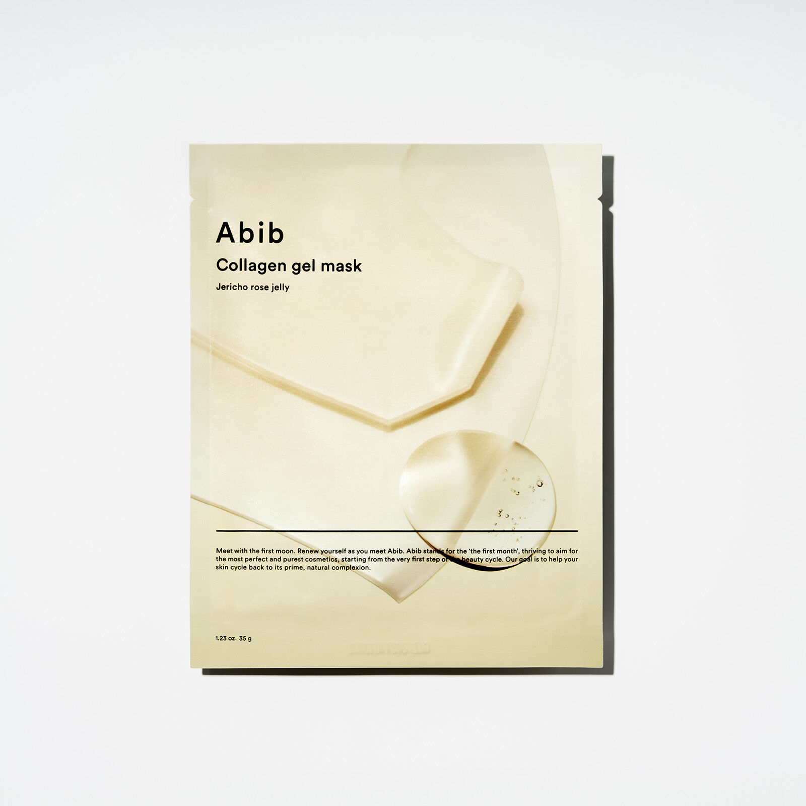 Abib Jericho Rose