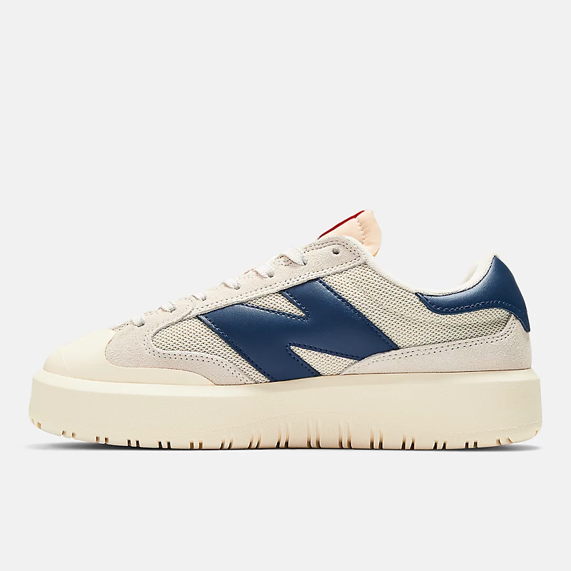 Unisex CT302 - Moonbeam z naturalnym indygo