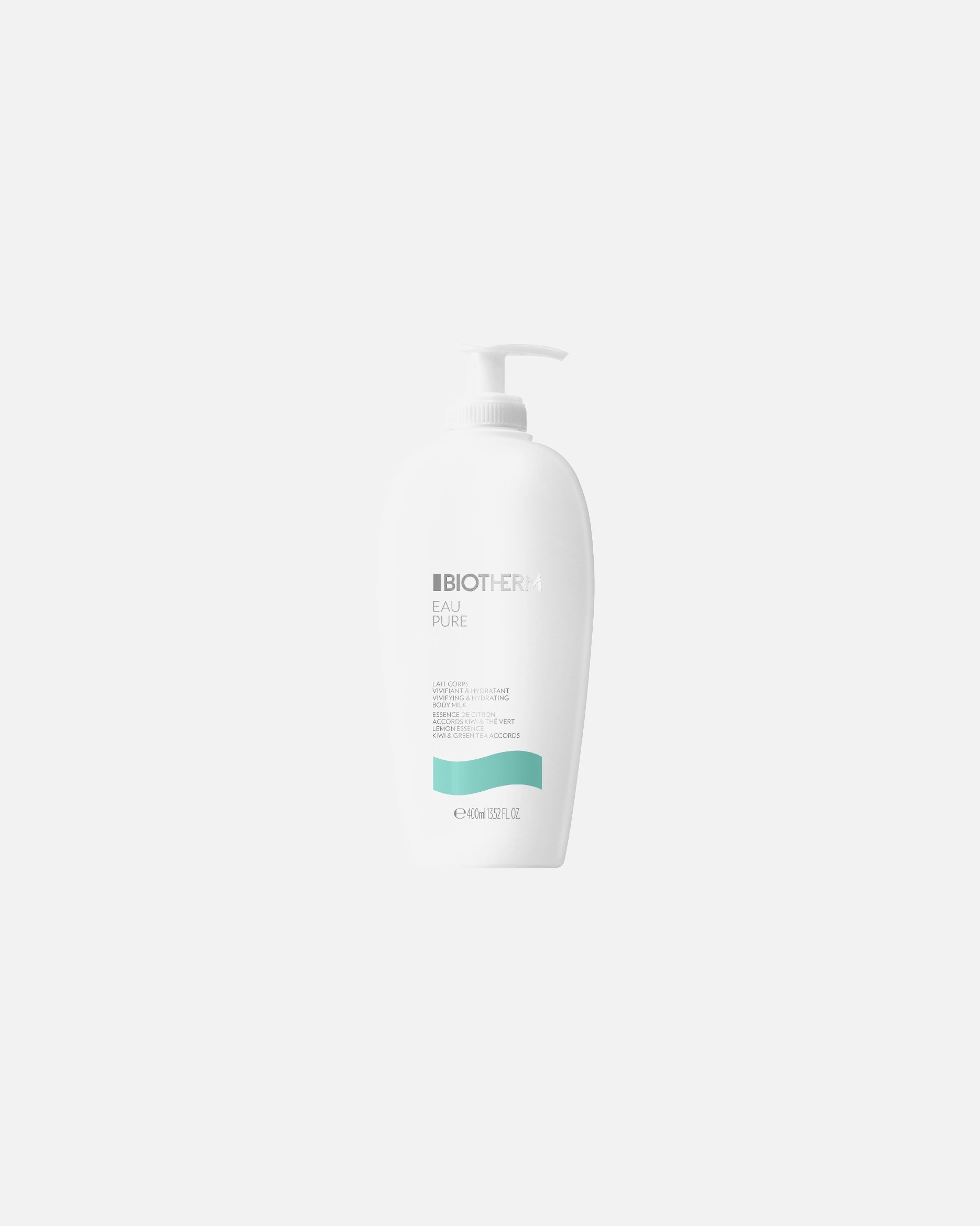 Biotherm losion za tijelo Les Eaux Eau Pure mlijeko za tijelo – 400 ml