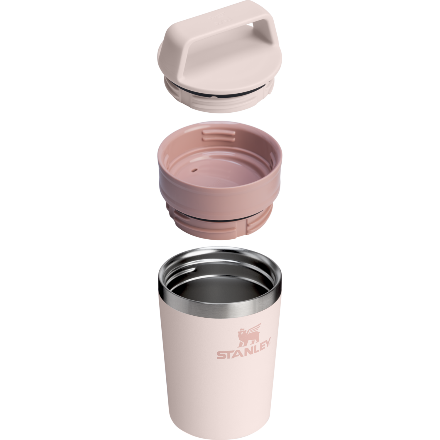 Bouteille isotherme Stanley 0,23 l – Mug de voyage pour les cafés et les déplacements – 1 pièce