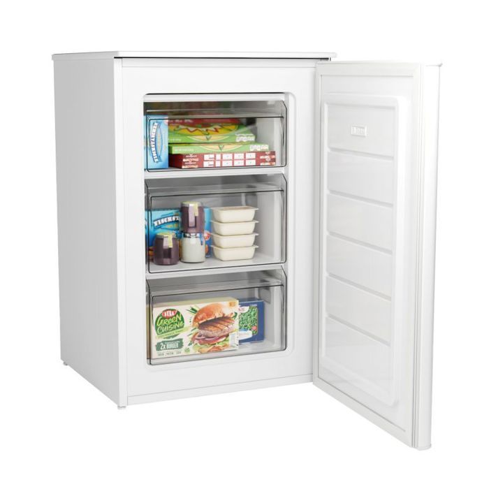 Bomann GS7253 87L White Freezer